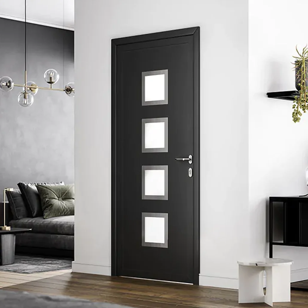 Porte d’entrée PVC Oknoplast